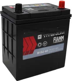Акумулятор Fiamm 6 CT-40-R Titanium Black 7907095