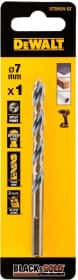 Свердло DeWALT спіральне по металу Black&Gold DT20524 7 мм