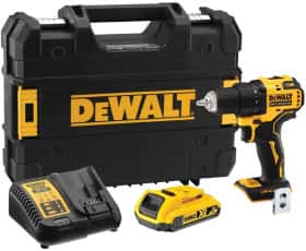 Дриль безударний DeWALT DCD708D1T акумуляторний (2 акумулятори + ЗП)