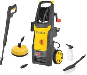 Мойка высокого давления Stanley SXPW24BX-E Мойка высокого давления Stanley SXPW24BX-E