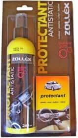 Поліроль для салону Zollex Protectant bubble gum 240 мл