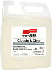 Автошампунь SOFT99 Classic & Clear Shampoo Автошампунь SOFT99 Classic & Clear Shampoo