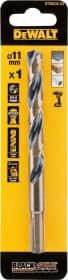 Свердло DeWALT спіральне по металу Black&Gold DT20532 11 мм