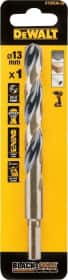 Свердло DeWALT спіральне по металу Black&Gold DT20536 13 мм Свердло DeWALT спіральне по металу Black&Gold DT20536 13 мм