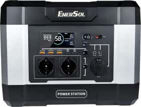 Зарядна станція EnerSol EPB-1000NF 1000 W 1030Wh Зарядна станція EnerSol EPB-1000NF 1000 W 1030Wh