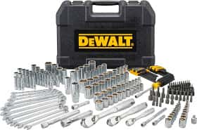 Набор инструментов DeWALT DWMT81534-1 1/2", 3/8", 1/4" 205 ед. Набор инструментов DeWALT DWMT81534-1 1/2", 3/8", 1/4" 205 ед.