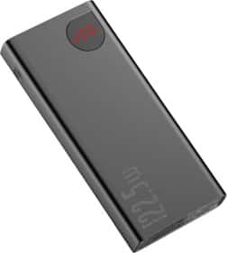 Повербанк Baseus Adaman Metal Digital Display 20000 mAh 22.5 Вт