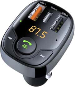 Fm-модулятор Remzona FMAAC-02BK Fm-модулятор Remzona FMAAC-02BK