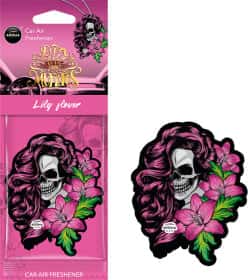 Ароматизатор Aroma Car Dia De Los Muertos Lily flower 5
