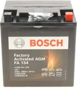 Акумулятор Bosch 6 CT-30-R 0986FA1340