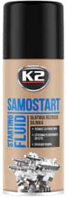 Присадка K2 Стартовая жидкость SamoStart Присадка K2 Стартовая жидкость SamoStart