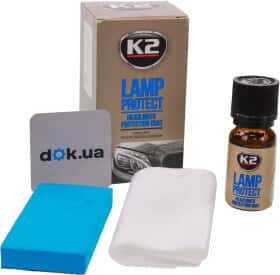 Поліроль для фар K2 P10