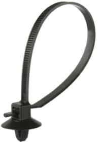 Стяжка Herth+Buss https://herthundbuss.com/uk/catalogo-online/ 140 мм 4,5 мм 1 шт
