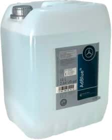 AdBlue Mercedes-Benz / Smart
