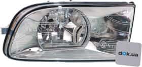 Передня протитуманна фара Behr Hella 1N0 354 017-031
