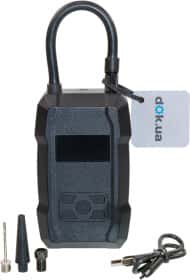 Компресор Wekome Portable Electric Air Inflator Pi801 0000024098 Компресор Wekome Portable Electric Air Inflator Pi801 0000024098