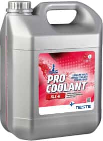 Концентрат антифриза Neste Pro Coolant XLC-II G12+ красный Концентрат антифриза Neste Pro Coolant XLC-II G12+ красный