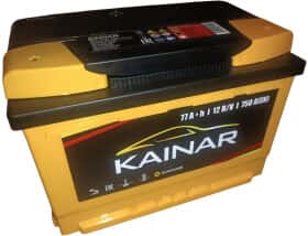 Аккумулятор Kainar 6 CT-77-L 5777802