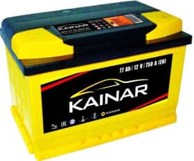 Аккумулятор Kainar 6 CT-77-R 5777804