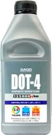 Гальмівна рідина Xado DOT 4