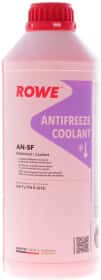 Концентрат антифризу Rowe Hightec Antifreeze AN-SF G12 червоний