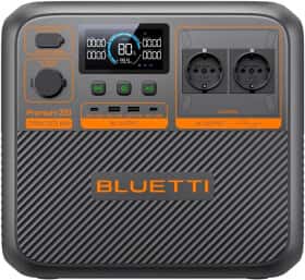 Зарядна станція Bluetti Premium 200 V2 2700 W 2073Wh