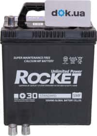 Акумулятор Rocket 6 CT-40-L Standard SMF42B19R