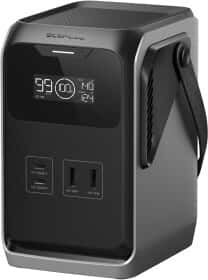 Повербанк EcoFlow Trail 200 DC 60000 mAh 140 Вт