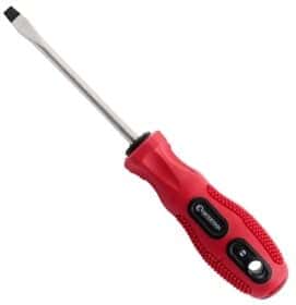Викрутка Intertool VT3105 SL 3