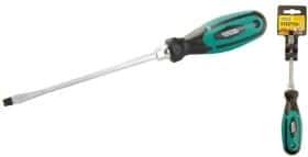 Отвертка MasterTool 458610 SL 6