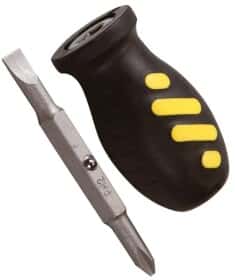 Отвертка MasterTool 400177 SL 6 PH 2