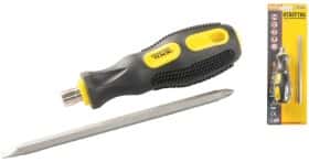 Викрутка MasterTool 400141 SL 6 PH 2