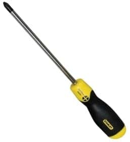 Отвертка Stanley Cushion Grip 0-64-952 PZ 0