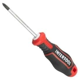 Отвертка Intertool Storm VT-3415 PH 1