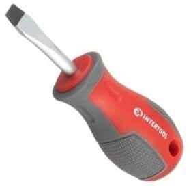 Отвертка Intertool VT-3309 SL 6