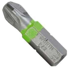 Бита Würth 0614176653 PZ 3