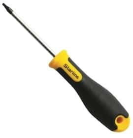 Викрутка Starline nrd0404 T25