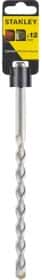 Бур Stanley STA54067 спиральный по кирпичу 12 мм Бур Stanley STA54067 спиральный по кирпичу 12 мм