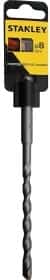 Бур Stanley STA54037 спіральний по цеглі 8 мм