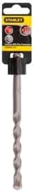 Бур Stanley STA54047 спиральный по кирпичу и бетону 12 мм