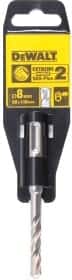 Бур DeWALT DT9528 спиральный по бетону 8 мм