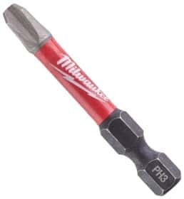 Бита Milwaukee Shockwave 4932430858 PH 3