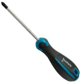 Отвертка TOOLWIZ TZ-S44-100-PH PH 2