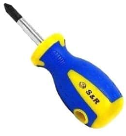 Викрутка S&R 250084075 PH 1