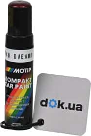 Реставрационный карандаш Motip металлик 74U D Красный для Daewoo 74U D Реставрационный карандаш Motip металлик 74U D Красный для Daewoo 74U D
