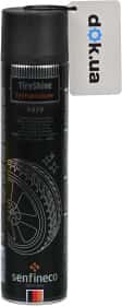 Чорнитель шин Senfineco Tire Shine Foam Cleaner 9979 650 мл Чорнитель шин Senfineco Tire Shine Foam Cleaner 9979 650 мл