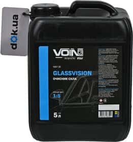 Очисник Voin GlassVision VGV-15 5000 мл