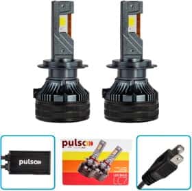 Автолампа Pulso Pulso LC7 H7 85 W белый LC7-H7