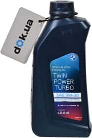 Моторна олива BMW / MINI Twinpower Turbo Longlife-19FE 0W-30 синтетична
