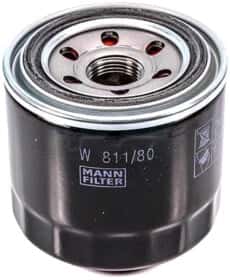 Масляный фильтр Mann W 811/80
